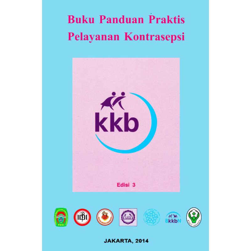 Jual Buku Panduan Praktis Pelayanan Kontrasepsi KKB | Shopee Indonesia