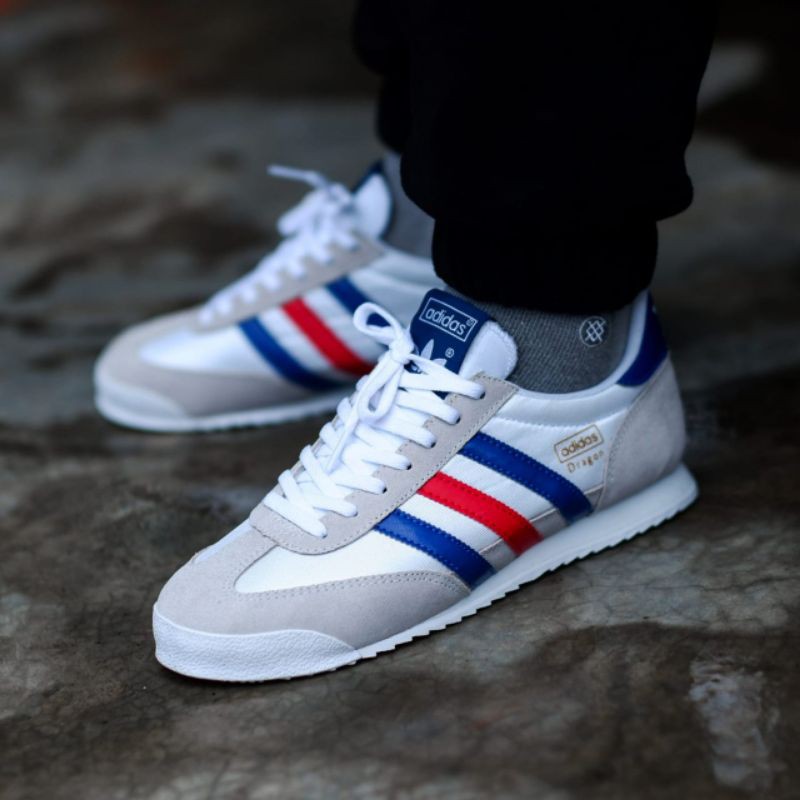 Adidas hotsell dragon white