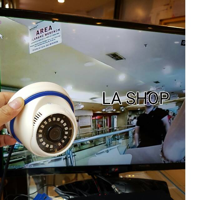 Jual Cctv ahd 1.3 mega pixel | Shopee Indonesia