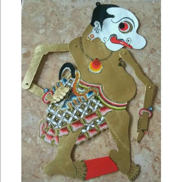 Jual Wayang Kulit Gareng Shopee Indonesia