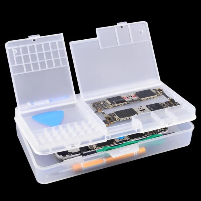 Jual STORAGE BOX MULTIFUNCTION SUNSHINE SS-001A | Shopee Indonesia