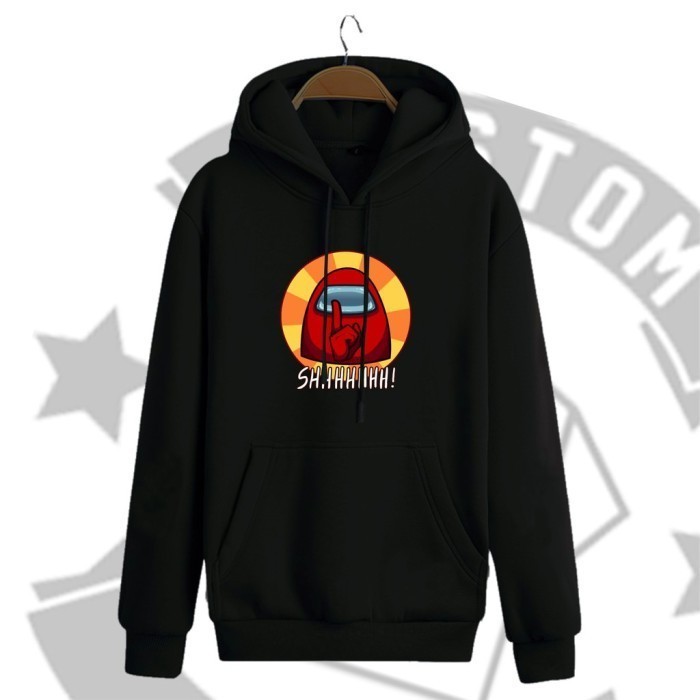 Jual JAKET HOODIE AMONG US SSTT CREWMATE IMPOSTOR DISTRO MURAH GAME ...