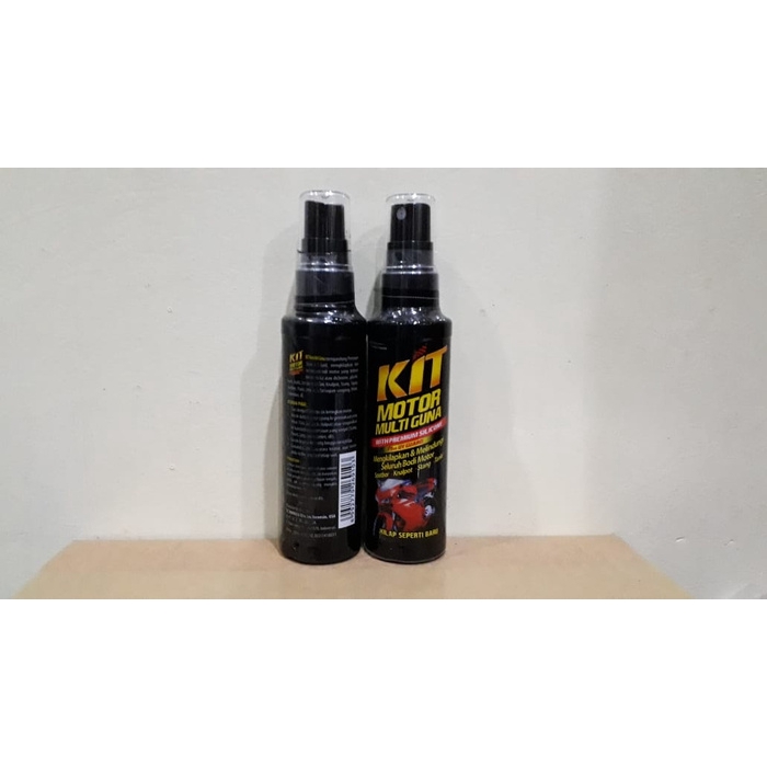 Jual Kit Multiguna Pump Pengkilap Body Motor 100ml Shopee Indonesia