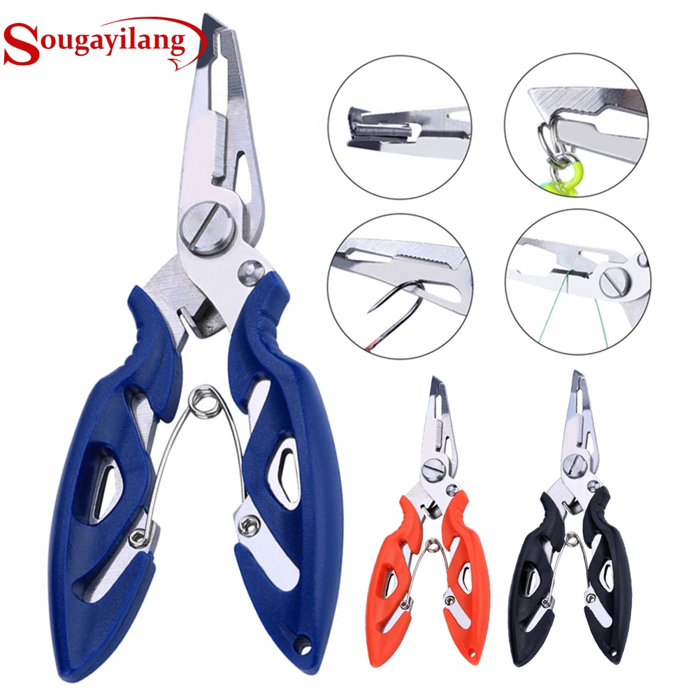 Jual Sougayilang Alat Memancing Fishing Pliers Fish Line Cutter