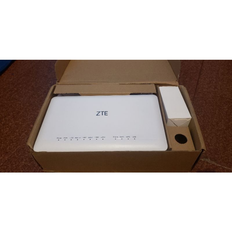 Jual ZTE F670L | Shopee Indonesia