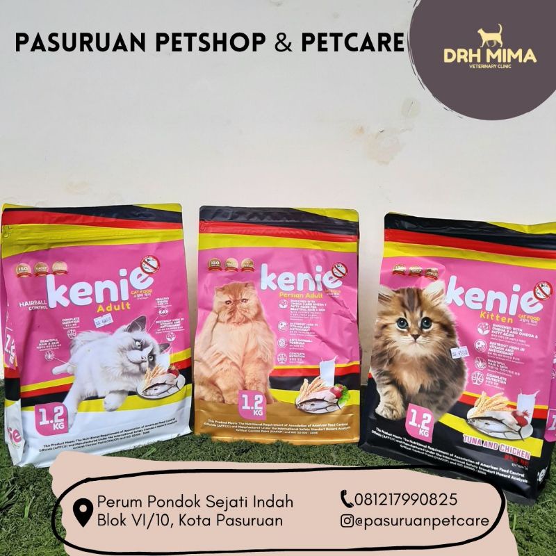Jual kenie cat food | Shopee Indonesia