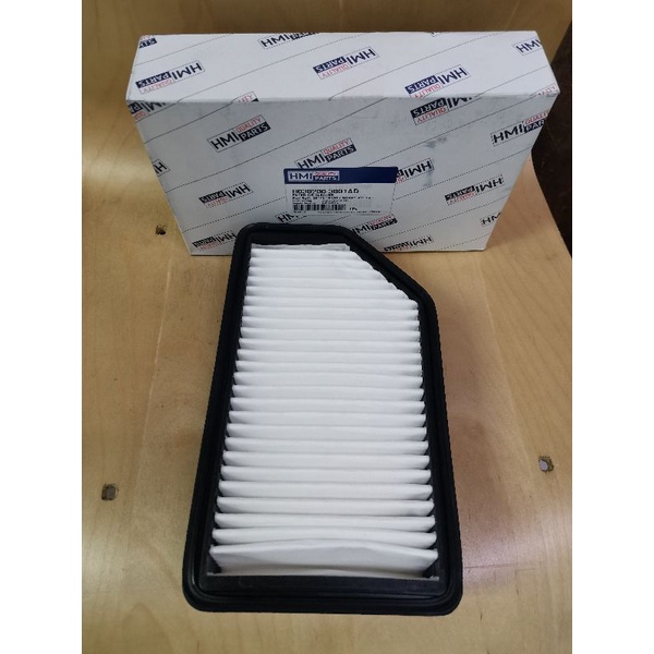 Jual Air Filter Udara Hyundai Grand Avega Kia All New Rio Shopee