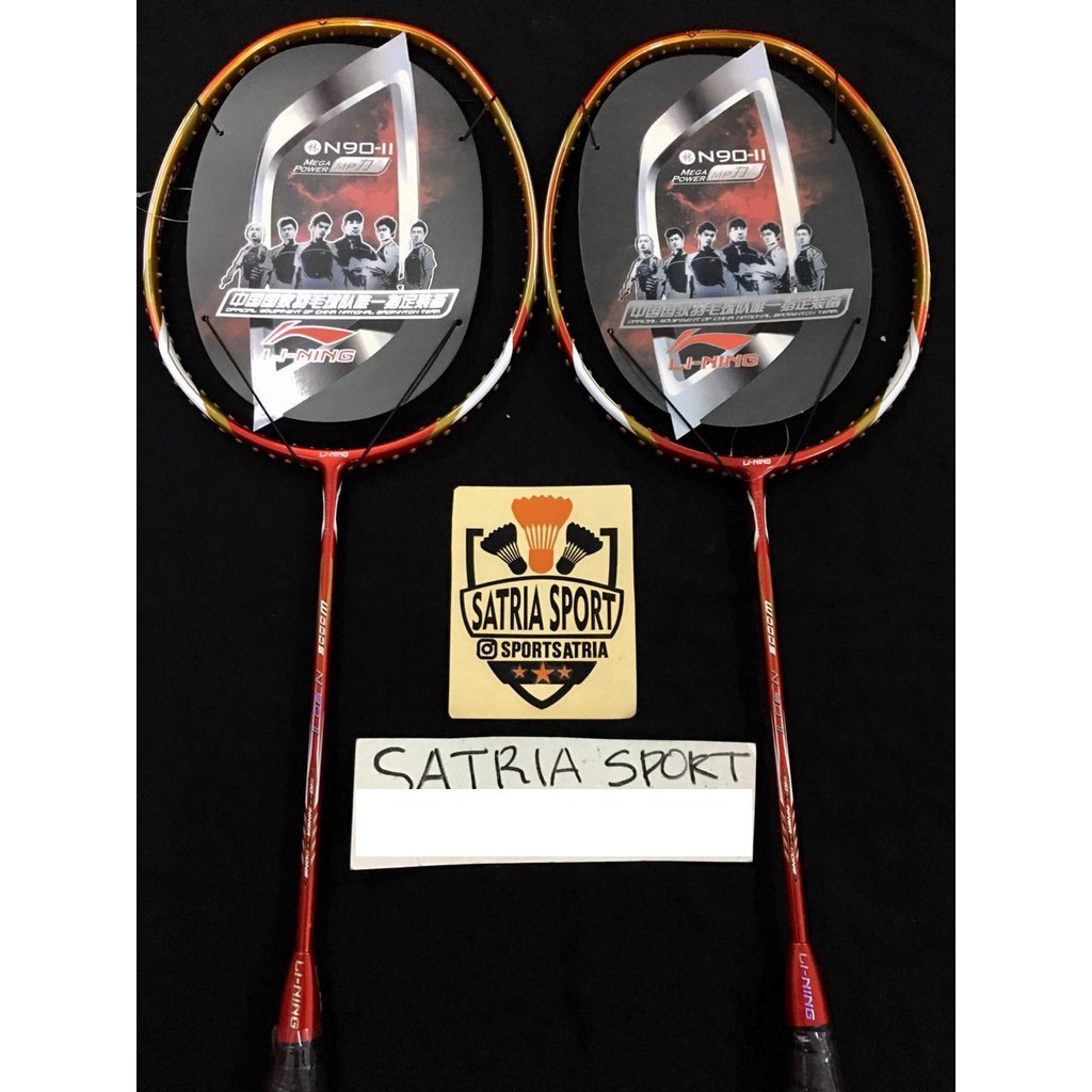 LI-NING リーニン Woods N90-II