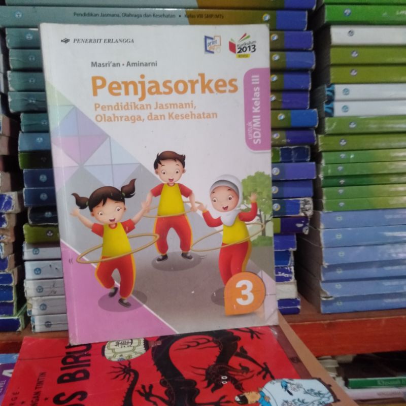 Jual PENJASORKES KELAS 3 SD | Shopee Indonesia