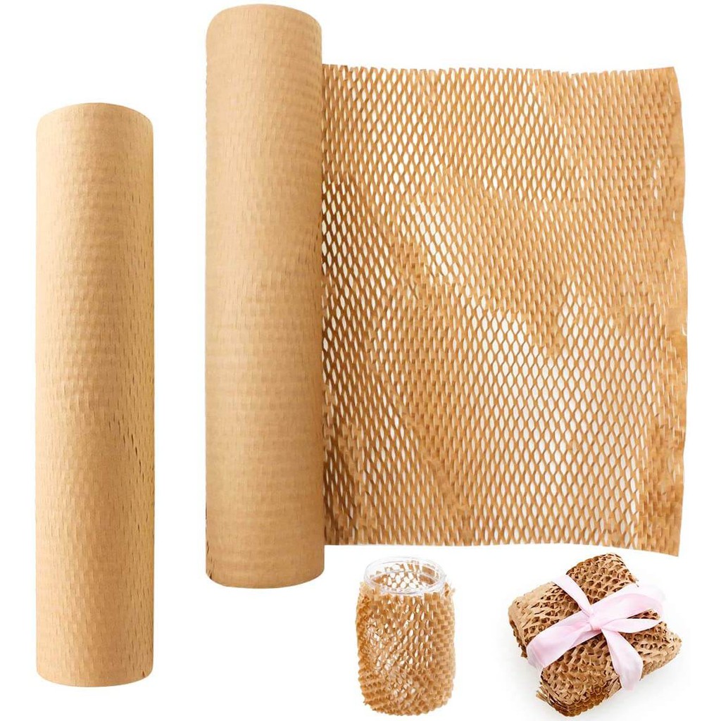 Jual Bubble Wrap / Eco Paper Wrap Shopee Indonesia