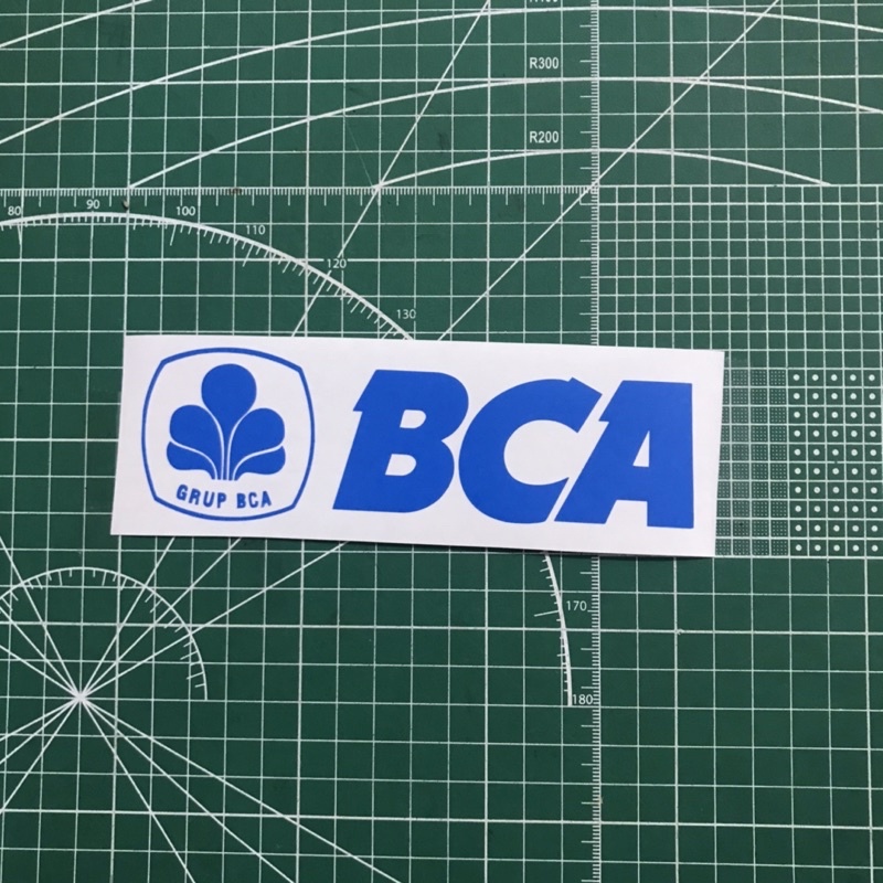 Jual logo bca Bank Central Asia | Shopee Indonesia