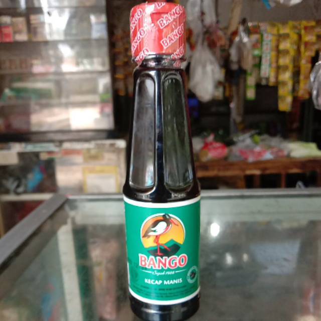 Jual Kecap Bango Botol 135ml | Shopee Indonesia