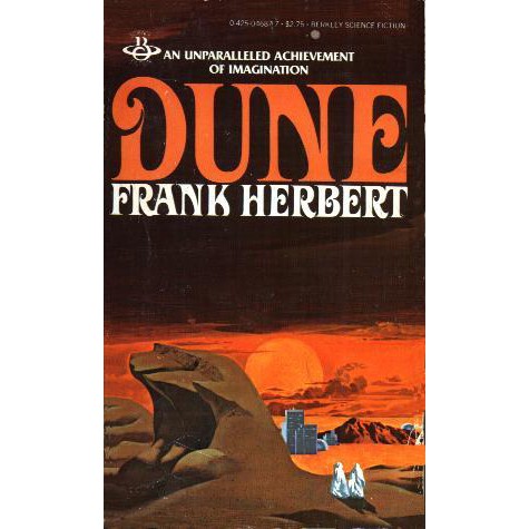 Jual Buku - Dune By Frank Herbert | Shopee Indonesia