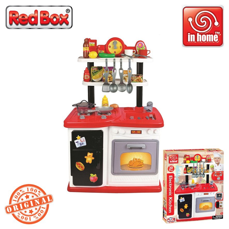 Red box deals toys