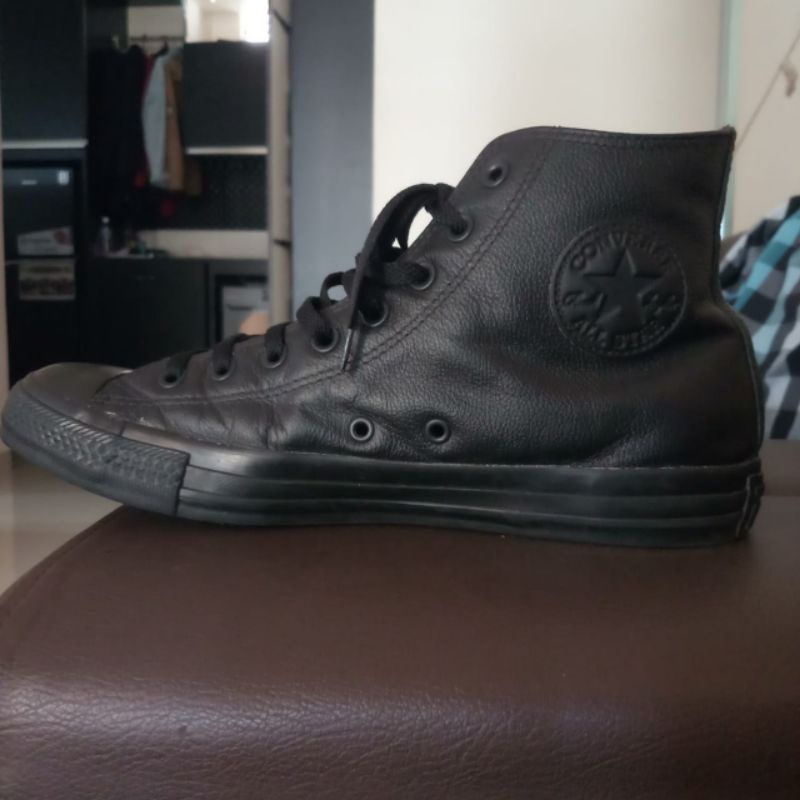 Jual converse full black | Shopee Indonesia