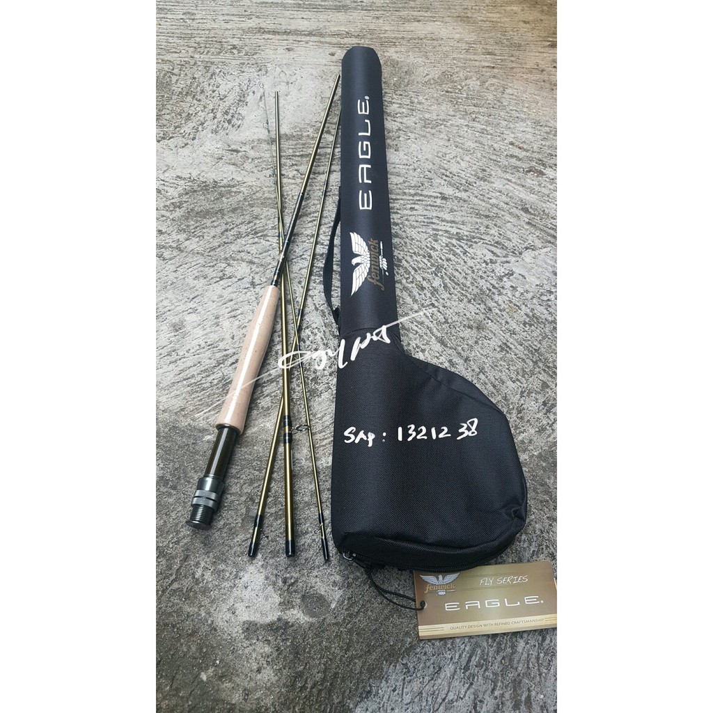 Fenwick Eagle Fly rod - Fishing