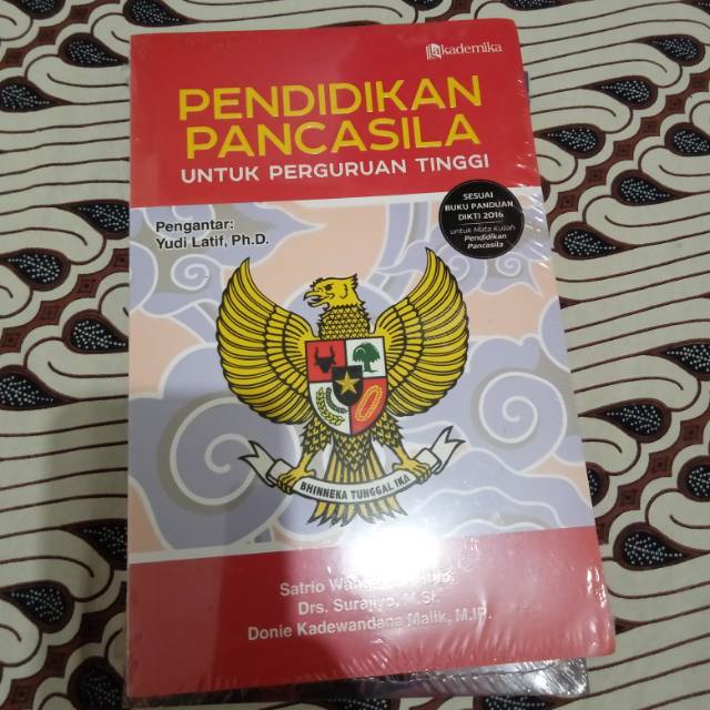 Jual Pendidikan Pancasila Untuk Perguruan Tinggi | Shopee Indonesia