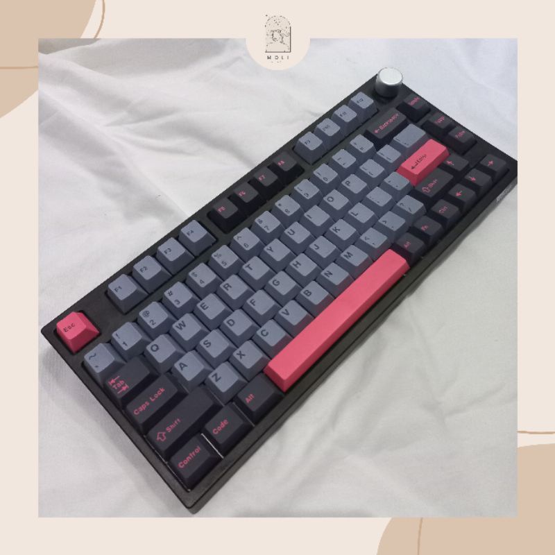 Jual Mechanical Keyboard Vortex Series GT-8 MOD | Shopee Indonesia