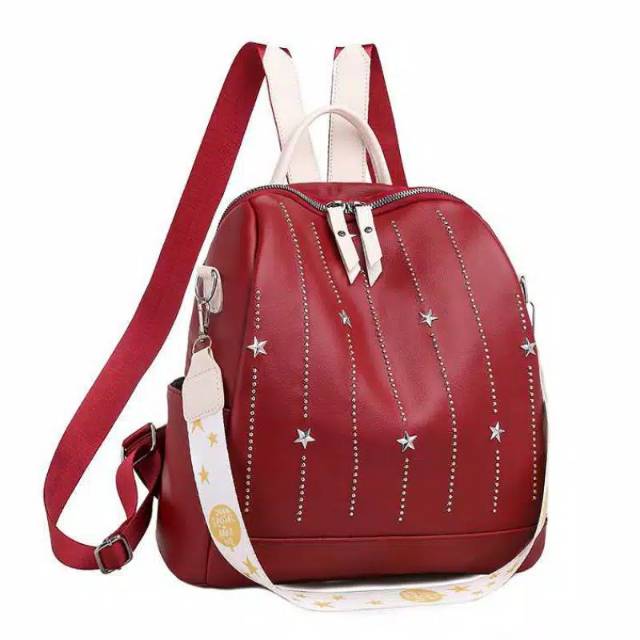 Jual Tas Ransel Wanita | Shopee Indonesia