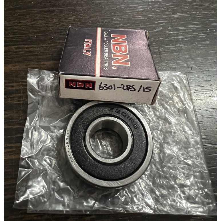 Jual Bearing Special 6301 2rs 15mm 15x37x12 Shopee Indonesia