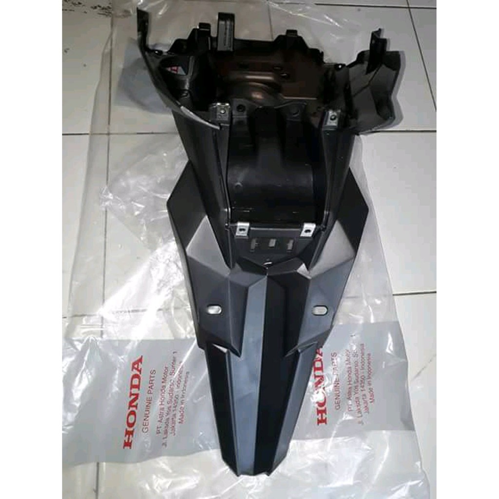 Jual spakbor belakang vario 150 original | Shopee Indonesia