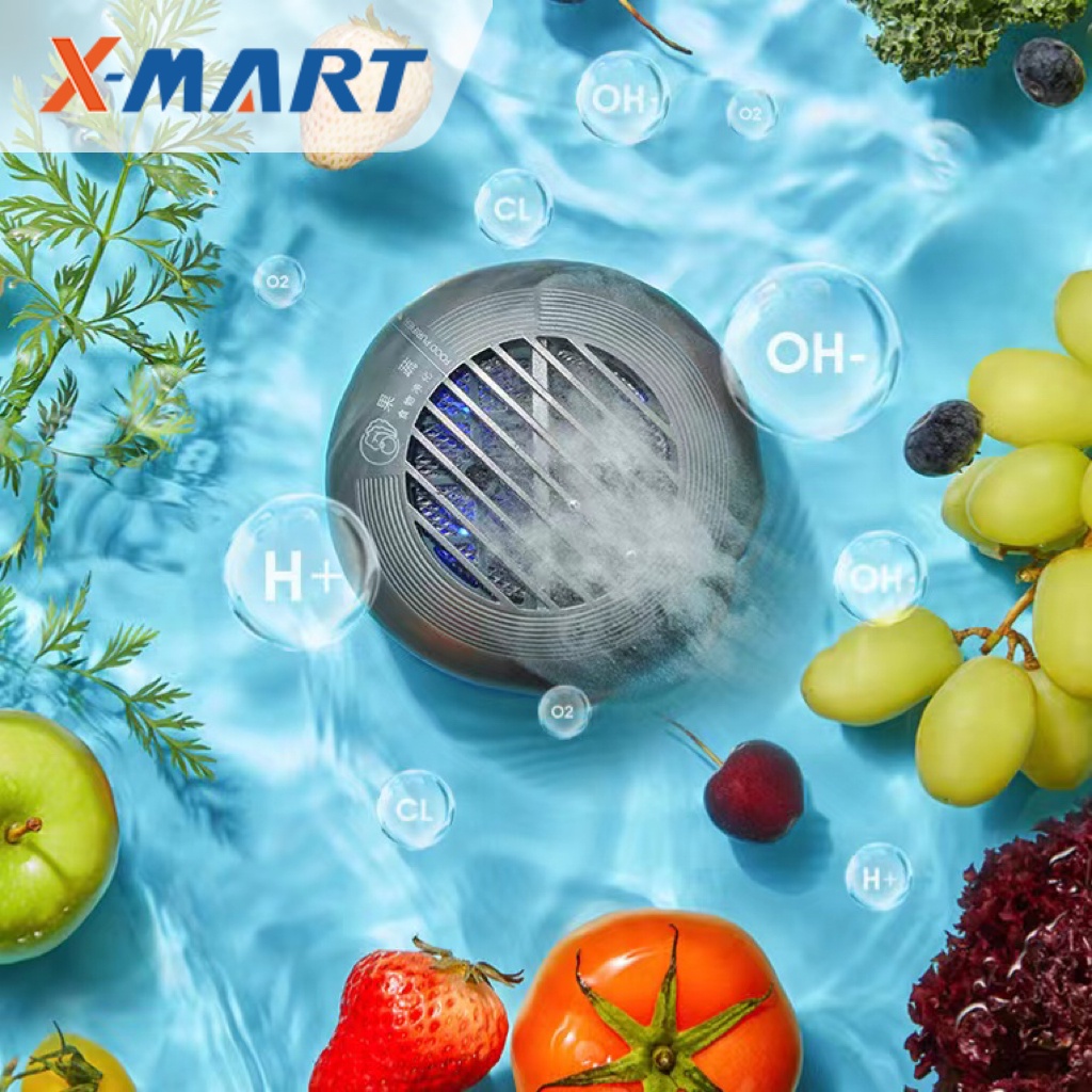 Jual Donlim Fruit and Vegetable Washing Machine Household Wireless