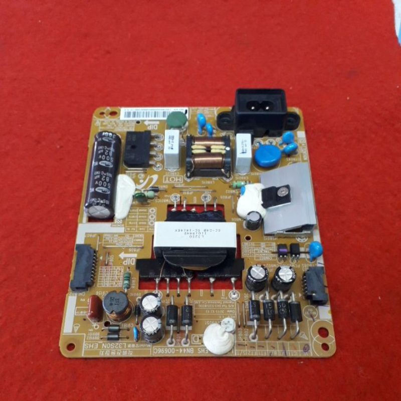 Jual MESIN TV KOMPONEN TV PSU POWER SUPLAY TV REGULATOR ORI TV LED ...