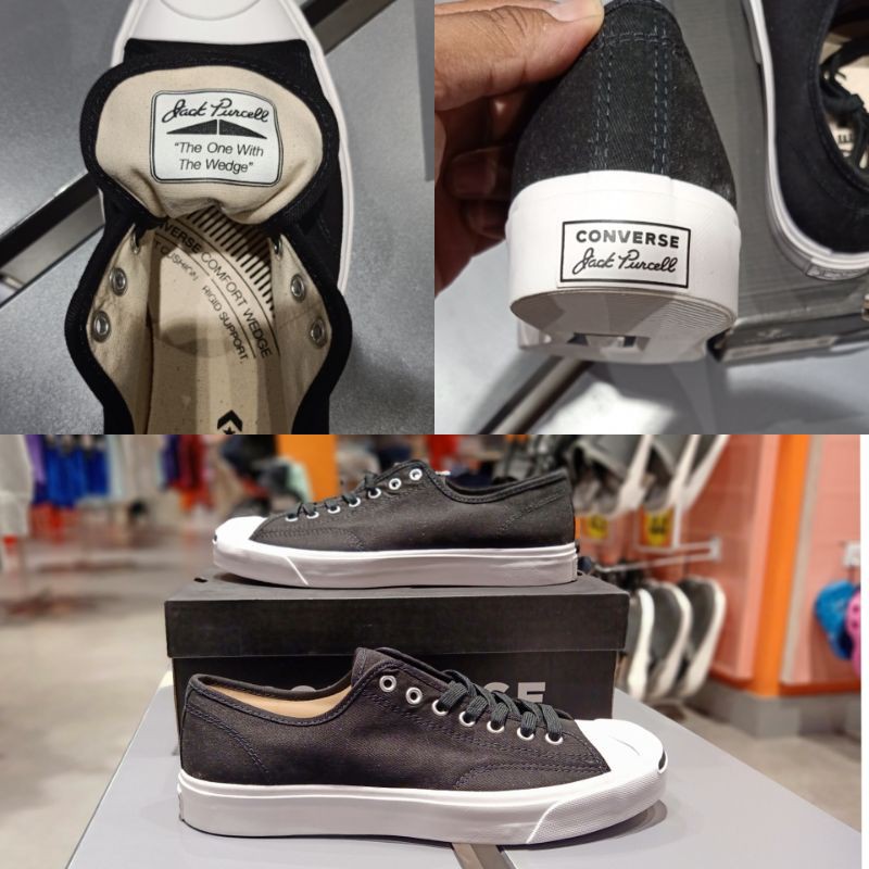 Jual Converse JACK PURCELL Original BNIB Shopee Indonesia