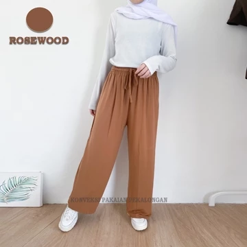 KULOT JUMBO Dayli Kulot Umbrella Kulot Jersey Jumbo Pinggang Full Karet Bumil Friendly Muat Bb