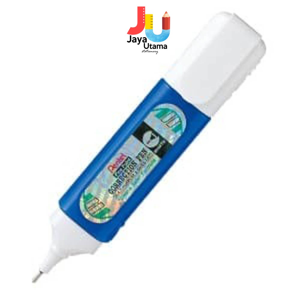Jual Pentel Correction Pen Fluid Tip Ex ZL31 W Shopee Indonesia