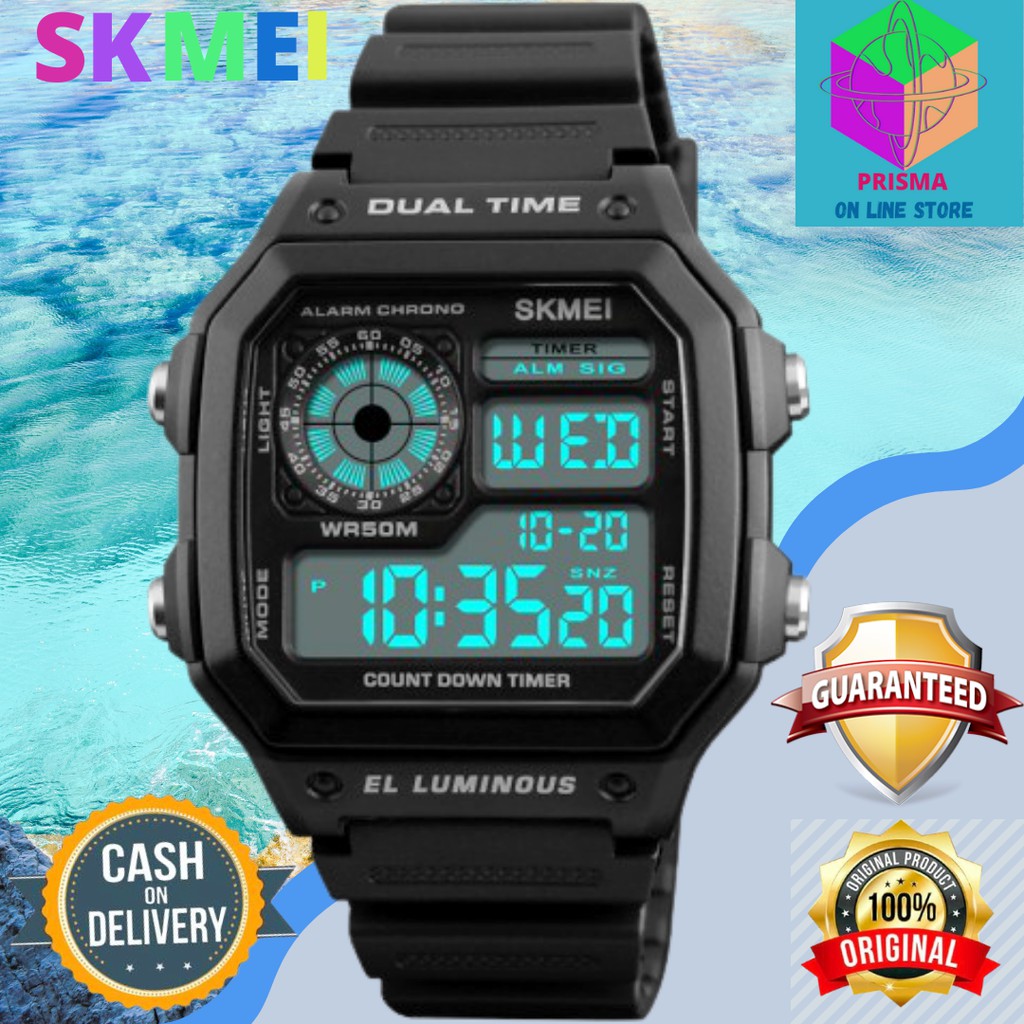 Skmei 1299 original online