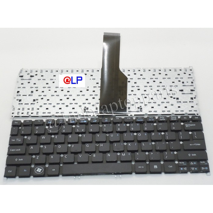 New For ACER Aspire One 756 725 Keyboard Brazil Portuguese Teclado