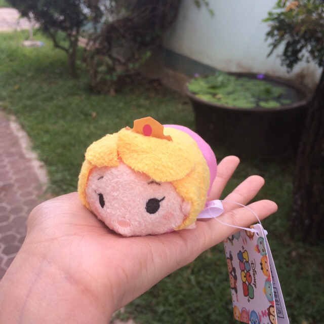 Jual Aurora Tsum Tsum (Ori Japan Disney Store) | Shopee Indonesia