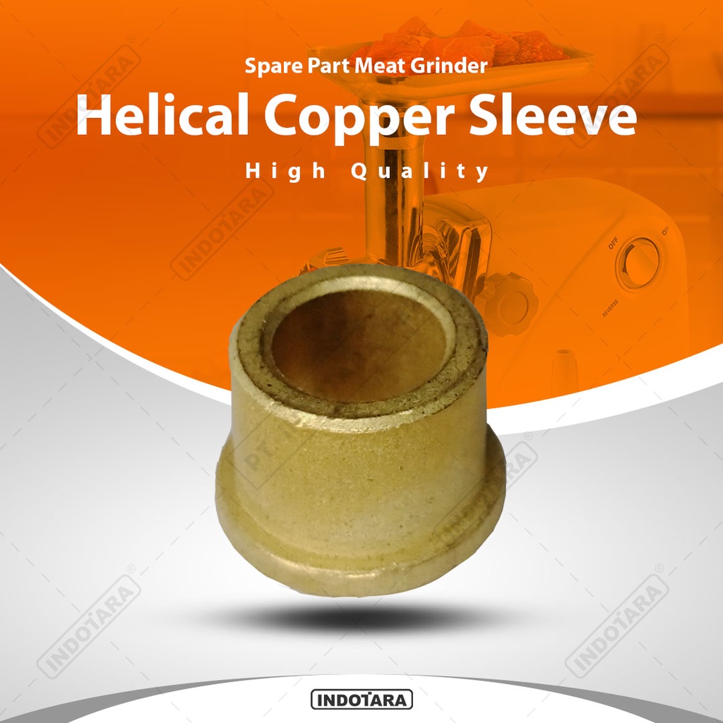Jual Helical Copper Sleeve for Hanka HK028A | Shopee Indonesia