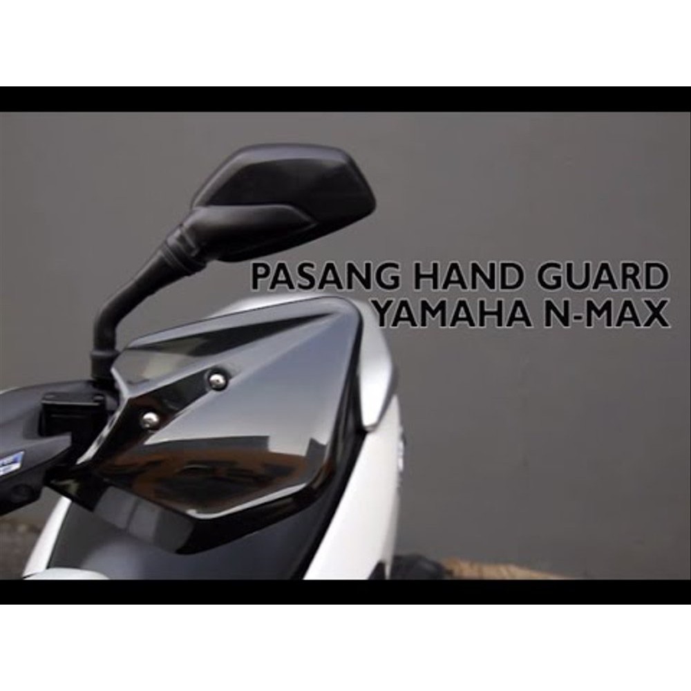 Jual Handguard Motor Nmax Knuckle Nmax Cover Handguard Proguard Yamaha