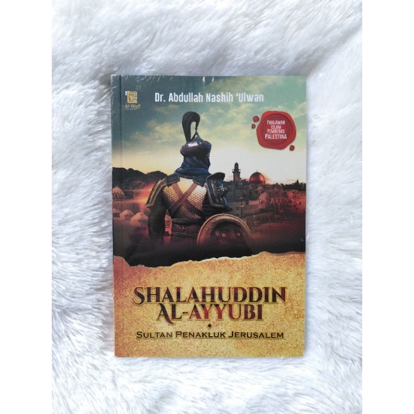 Jual Shalahuddin Al-Ayyubi Sang Penakluk Jerusalem | Shopee Indonesia