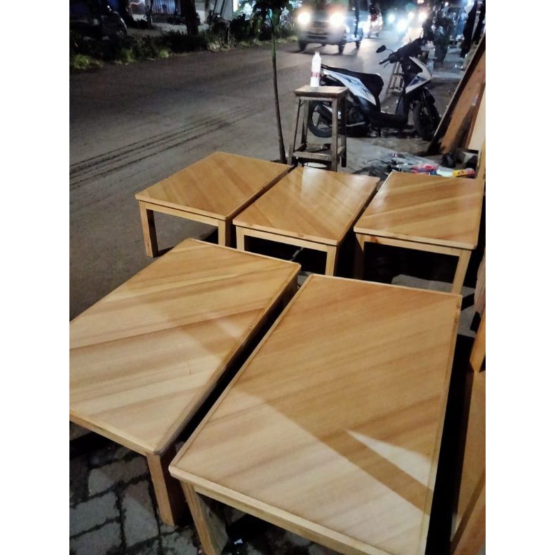 Jual Masih Promo Meja 100x50x30cm | Shopee Indonesia