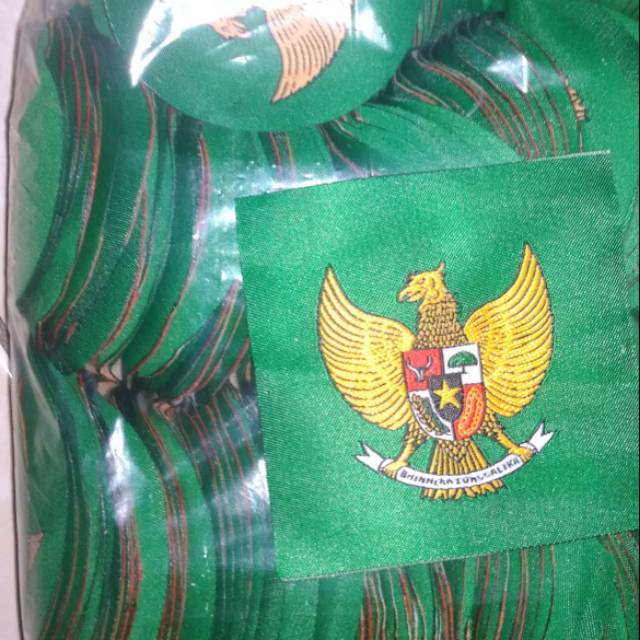 Jual EMBLEM GARUDA | Shopee Indonesia