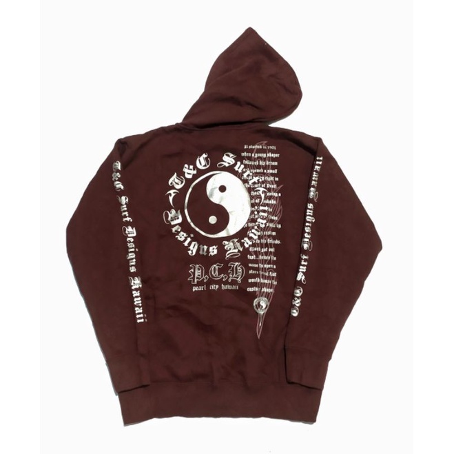 T&c surf store designs hoodie