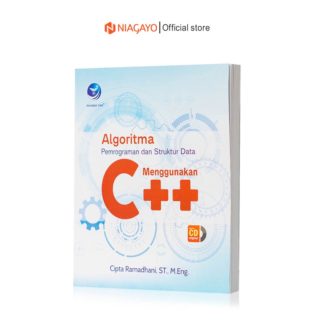 Jual Buku Teknik Informatika Algoritma Pemograman dan Struktur Data ...