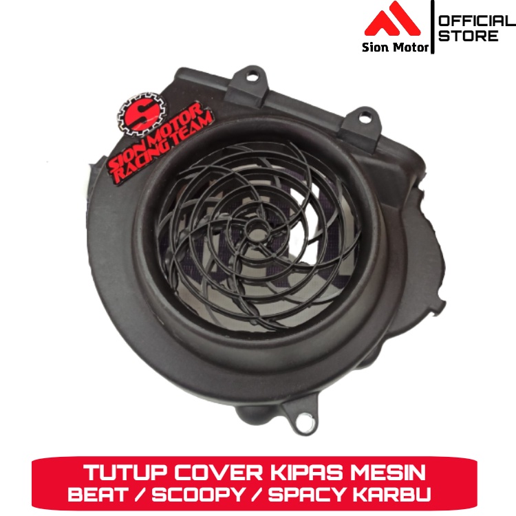 Jual Cover / Tutup Kipas Mesin Magnet / Fan Radiator Honda Beat ...