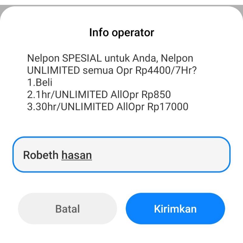 Jual kartu sakti paket nelfon | Shopee Indonesia