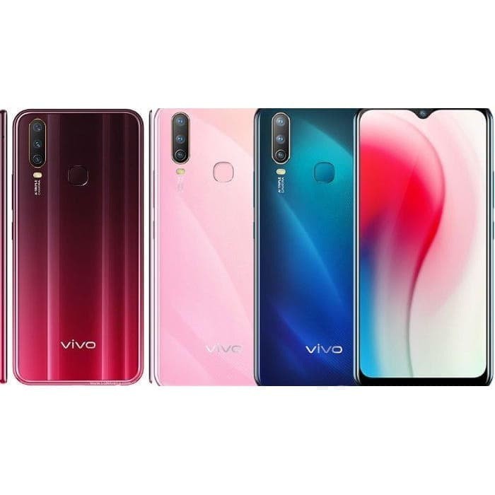 Jual Vivo Y15 4GB RAM Terlengkap & Harga Terbaru April 2026 | Shopee ...