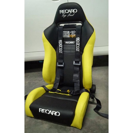 Jual Jok Recaro / Jok Mobil Racing / Jok Racing Universal | Shopee ...