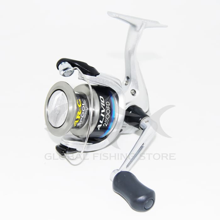 Shimano Alivio FD Reel