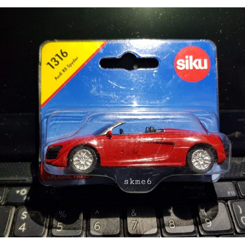Jual Diecast Siku Audi R8 Spyder | Shopee Indonesia