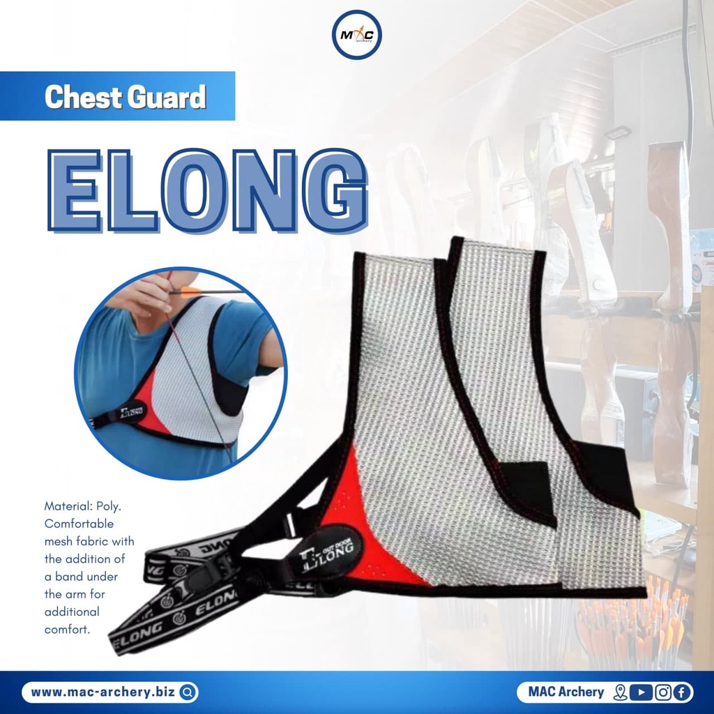 Jual Easton Chest Guard chestguard panahan pelindung dada protector