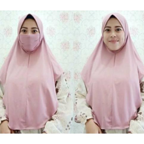 Jual Jilbab Cadar Shopee Indonesia