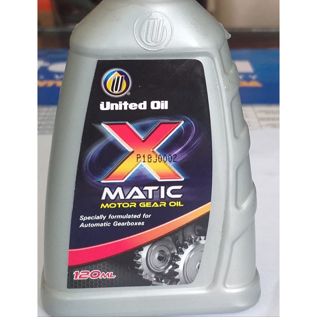 Jual GEAR OIL 120 ML | Shopee Indonesia