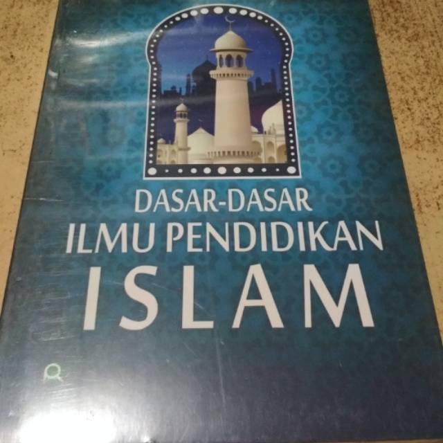 Jual Buku Dasar Dasar Ilmu Pendidikan Islam Shopee Indonesia